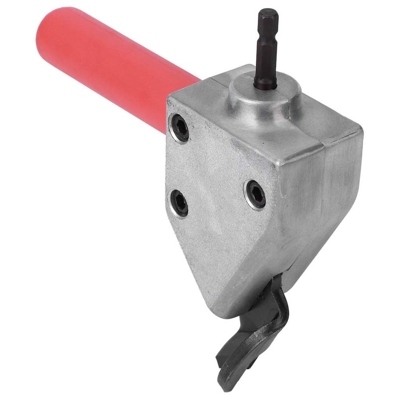 Fydun Metal Sheet Cutter, Accessories for Electric Drill CutterMetal Head Tool Bit Sharpener HardwareClippers Scissors - Image 4